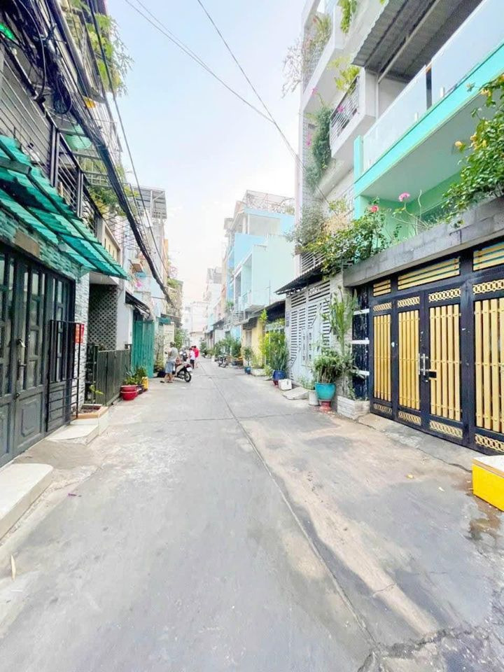 Bán kho bãi - nhà xưởng - khu công nghiệp quận Bình Tân thành phố Hồ Chí Minh giá 6.1 tỷ-2