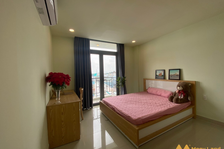 Cho thuê căn hộ 1 phòng ngủ đủ đồ tiện nghi tại Trần Kế Xương, Phú Nhuận, gần Trường Sa, Ký Con-01