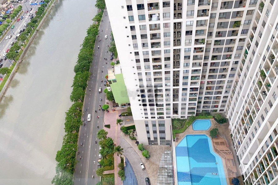 Căn hộ diện tích 133m2 3PN The Gold View Quận 4 -01