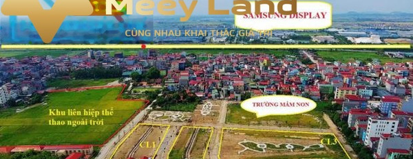 Tại Long Châu, Bắc Ninh bán đất 2.15 tỷ diện tích chung là 86 m2-03