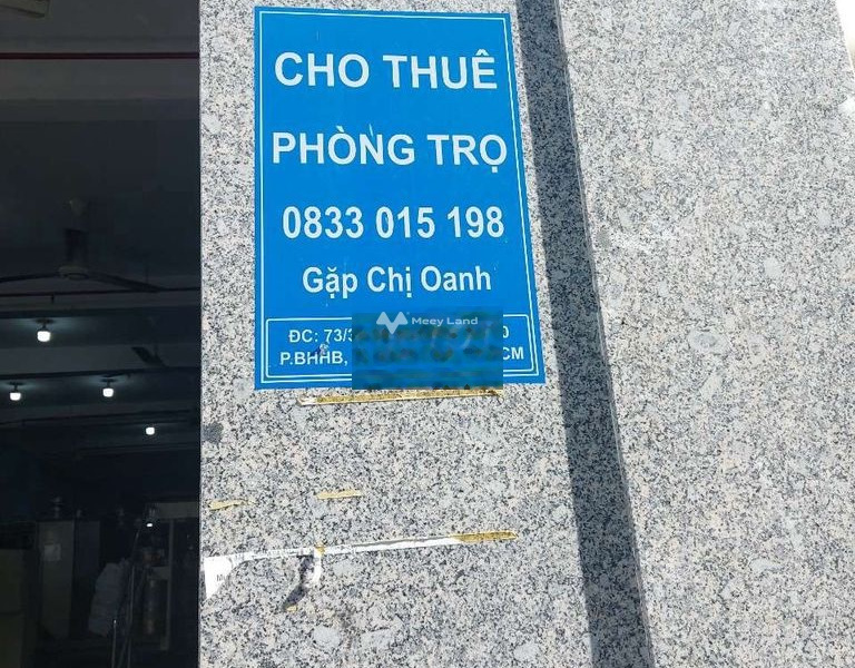 Có diện tích quy ước 25m2 cho thuê phòng trọ vị trí hấp dẫn Bình Tân, Hồ Chí Minh phòng tổng quan bao gồm Nhà trống nói không với trung gian-01