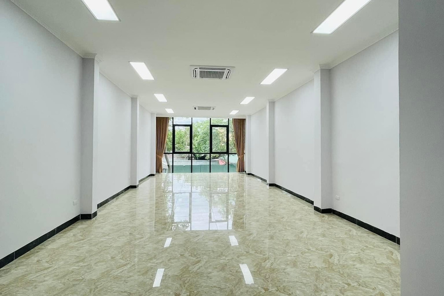 Cần bán tòa văn phòng mới, kết hợp ở và cho thuê văn phòng đẹp nhất phố Hoàng Cầu, cực vip-01