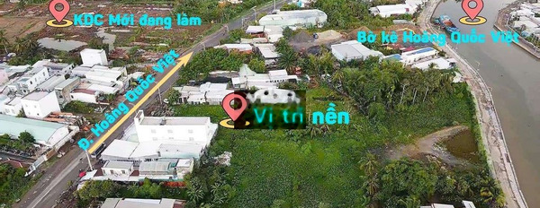 Hoàng Quốc Việt, Ninh Kiều bán đất giá bán gốc 32 tỷ, hướng Đông Bắc có diện tích 1095m2-02