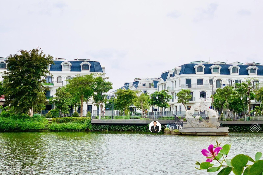 Vị trí dự án trung tâm Lakeview City, bán liền kề mặt tiền nằm ngay Quận 2, Hồ Chí Minh giá bán cực kì tốt 14.8 tỷ diện tích trong khoảng 100m2-01