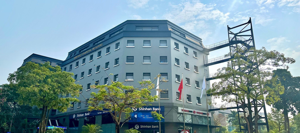 Tòa nhà tài chính Việt Đức – cho thuê văn phòng, căn hộ