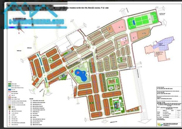 Bán biệt thự ngay tại Tân Yên, Bắc Giang bán ngay với giá chốt nhanh 4.16 tỷ diện tích chung quy 80m2