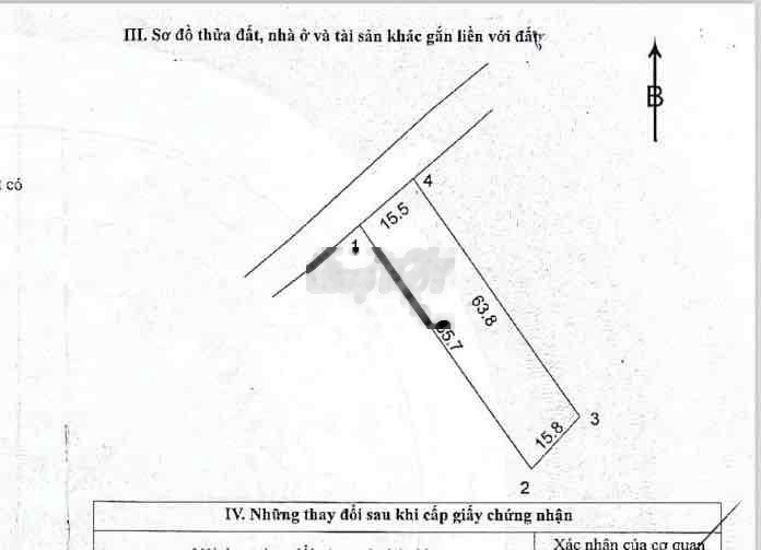 Ngộp ra lô đất ngang khủng 15,5mét, vay 3tỷ bán 3tỷ, tx Phú Mỹ -01