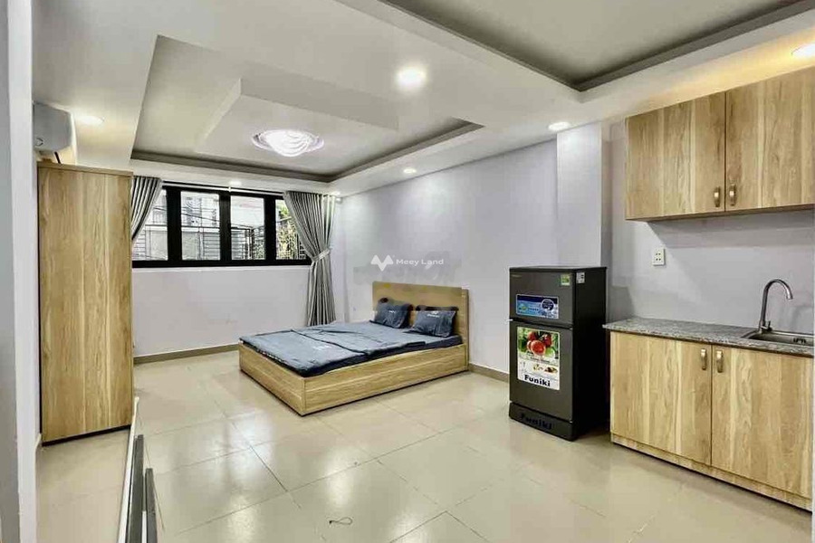 Vị trí đặt tọa lạc gần Phường 11, Gò Vấp, cho thuê chung cư giá thuê 4.6 triệu/tháng, căn hộ gồm có 1 PN, 1 WC liên hệ chính chủ-01