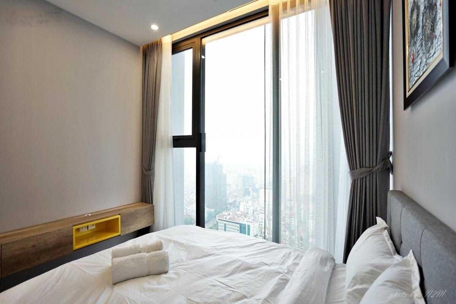 Cho thuê căn hộ có diện tích là 50m2 mặt tiền tọa lạc trên Ba Đình, Hà Nội thuê ngay với giá siêu tốt 11 triệu/tháng-01
