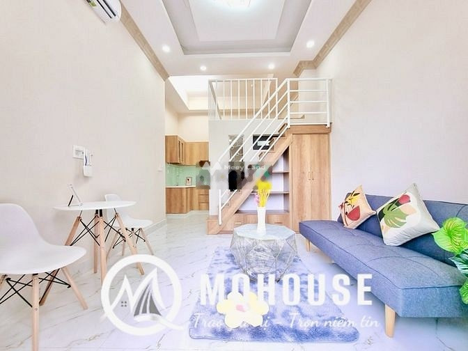 Chung cư 1 phòng ngủ, cho thuê căn hộ vị trí đặt tọa lạc gần Phường 2, Hồ Chí Minh, tổng quan ở trong căn hộ 1 phòng ngủ, 1 WC bãi đậu xe rộng-01