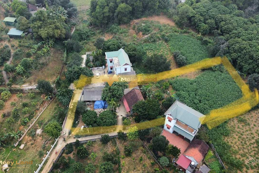 Giá bán cực kì tốt chỉ 6 tỷ bán đất dt rộng là 1765m2 tại Vân Hòa, Hà Nội-01