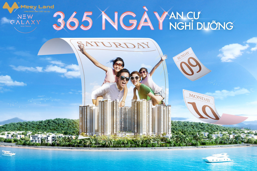 Căn hộ nghỉ dưỡng New Galaxy Nha Trang giá chỉ từ 1,5 tỷ-01