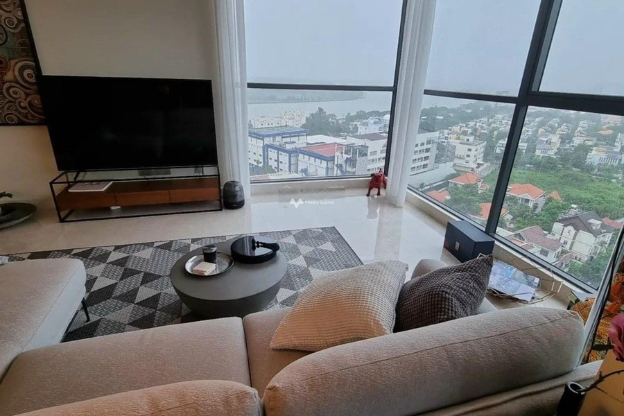 Bán ngay với giá 15.5 tỷ, bán chung cư có một diện tích sàn 128m2 vị trí hấp dẫn Thảo Điền, Hồ Chí Minh, trong căn này gồm 3 PN liên hệ liền-01