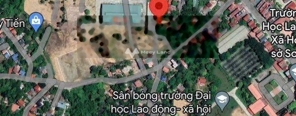 Bán đất tại Xuân Khanh, Hà Nội. Diện tích 120m2-02