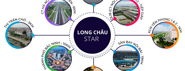 Siêu phẩm đầu tư đang nóng lên từng ngày Long Châu Star - Yên Phong - Bắc Ninh-02