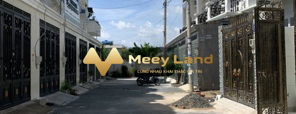 Bán nhà có 66m2, giá bán khởi đầu 4,95 tỷ, vị trí mặt tiền tọa lạc gần Thạnh Xuân 33, Thạnh Xuân-03