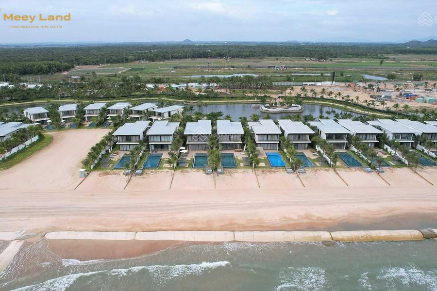 Chính chủ bán Beach Front Villa 4 phòng ngủ Melia Hồ Tràm phase 2 full nội thất 5 sao-01