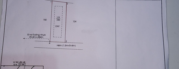 Đất ở ngang 10m dài 24,6m liền kề KCN Đất Đỏ, giá đầu tư thích hợp mua ở hoặc để dành -02