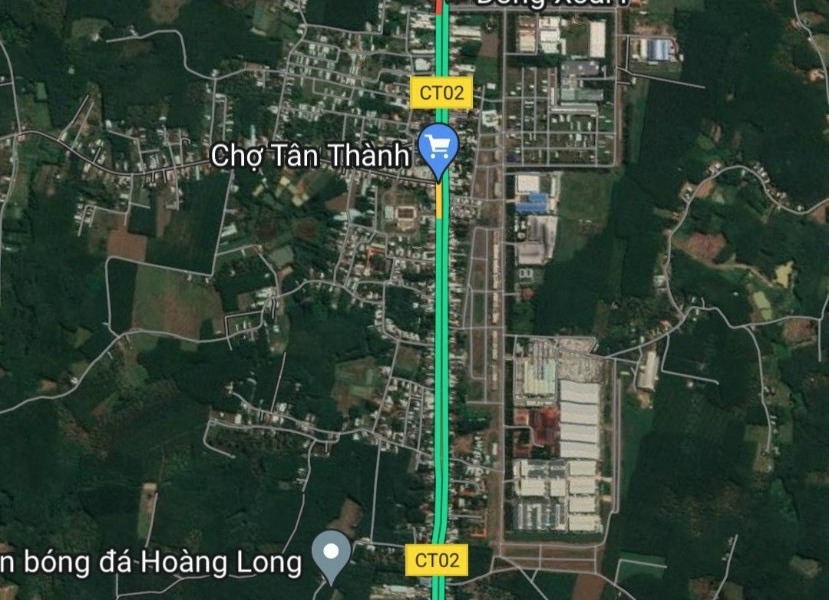 Bán lô đất cạnh nhà thờ Tân Thành Quốc Lộ 14 thành phố Đồng Xoài-01