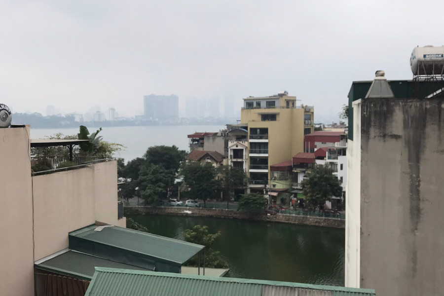 Bán nhà mặt phố Yên Phụ nhỏ - Tây Hồ, kinh doanh, view hồ, 6 tầng, giá chỉ 11,8 tỷ-01