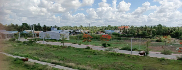 Cần bán đất nền phố chợ thị trấn Thạnh Phú, diện tích 125m2-03