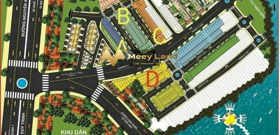 Bán đất tại Đường Long Thuận, Quận 9, 64m2