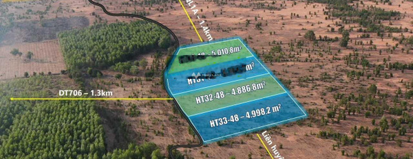 Lương Sơn, Bình Thuận bán đất giá bán đề xuất từ 900 triệu diện tích chuẩn 5000m2-02