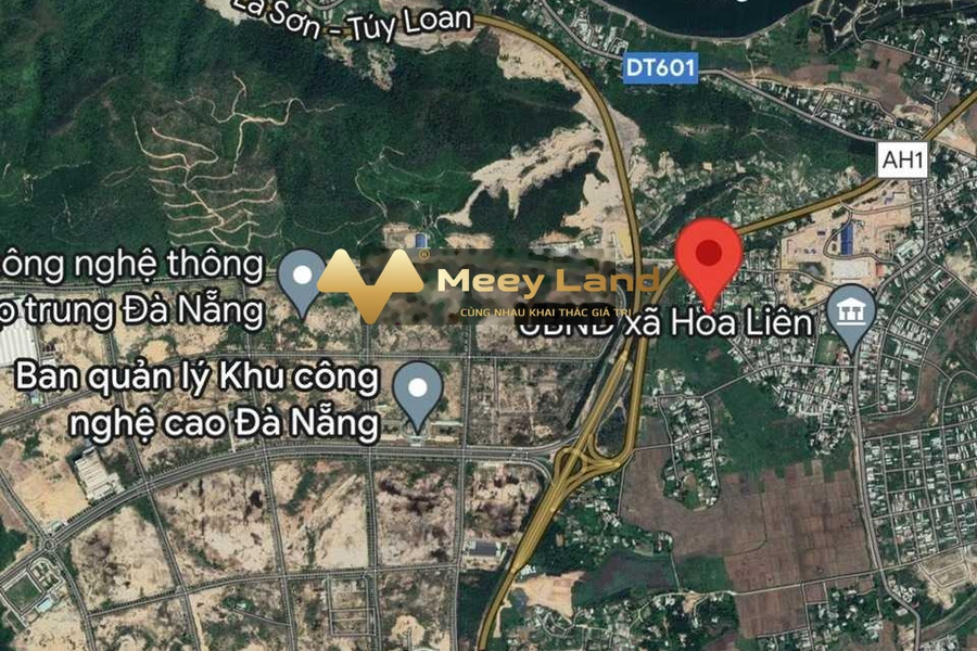Ngay Hòa Vang, Đà Nẵng bán đất 5.5 tỷ, hướng Đông - Bắc dt chính là 621m2-01
