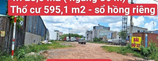 Giá bán đặc biệt 75 tỷ, Bán đất diện tích như sau 4700m2 vị trí đặt tại trung tâm Nguyễn Thị Tươi, Dĩ An giá tốt-03