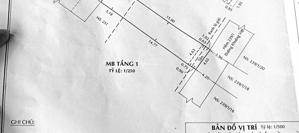 Bán nhà ở diện tích chuẩn 97.7m2 bán ngay với giá đề cử 12.5 tỷ tọa lạc ngay ở Tân Phú, Hồ Chí Minh