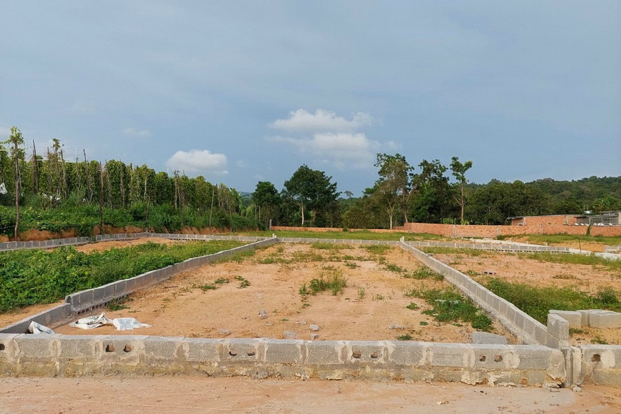 Bán đất nền tại Phú Quốc, Kiên Giang, diện tích 90m2, giá 190 triệu-01