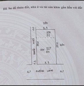 Bán đất với tổng diện tích 106m2 vị trí tiện lợi ngay tại Chúc Sơn, Hà Nội-01