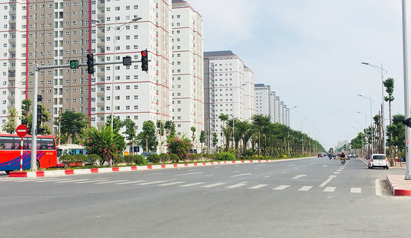 Cần ra lô đất đối diện Co.OpMart Tân Thành - Thị xã Phú Mỹ 120m2 thổ cư 100% - Sổ hồng riêng