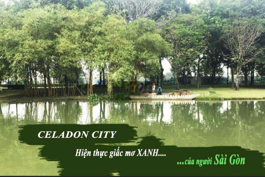 CHO THUÊ CĂN HỘ CAO CẤP KHU EMERALD - CELADON CITY - QUẬN TÂN PHÚ AEON -01