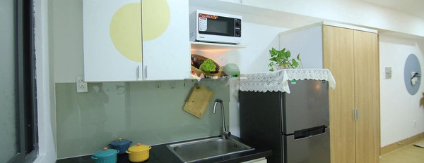 Cho thuê chung cư vị trí thuận lợi tọa lạc trên Phường 14, Hồ Chí Minh, trong căn hộ có tổng cộng 1 phòng ngủ, 1 WC gọi ngay!-02