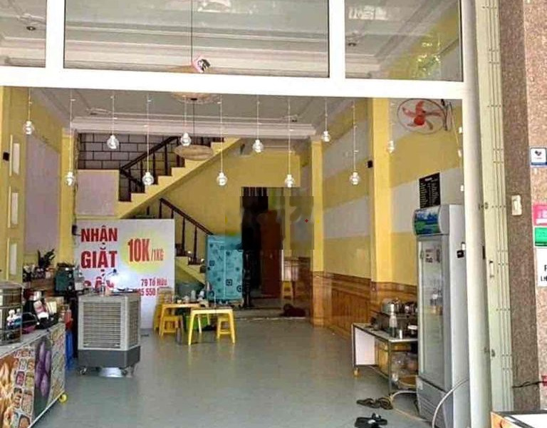 Nhà 2 tầng MT TỐ HỮU - VỊ TRÍ ĐẸP - KINH DOẠN TUỲ Ý 100m2, 4pn, phòng -01