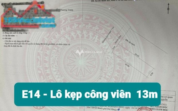 Hoàng Thị Loan, Hòa Minh bán đất giá siêu tốt chỉ 4.25 tỷ diện tích dài 100m2-01