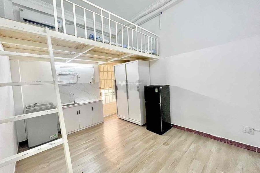 Cho thuê căn hộ vị trí ngay trên Phan Văn Trị, Phường 5 thuê ngay với giá thương mại từ 4.8 triệu/tháng, trong căn hộ 1 PN, 1 WC bãi đậu xe rộng-01