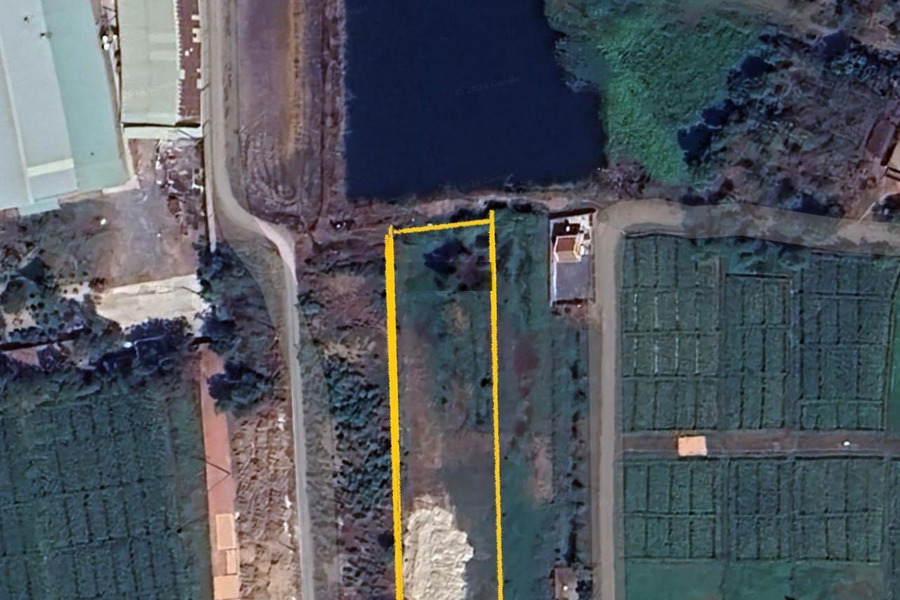 Bán 3000m2 đất đường nhựa Lục Viên có 508m2 ONT gần KCN Tân Á Đại Thành tại Đức Hoà Long An -01