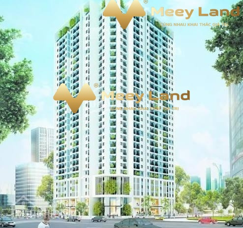 Dự án C22 Bộ Công An, bán căn hộ mặt tiền ngay trên Đường Thành Thái, Quận Cầu Giấy với dt là 80 m2