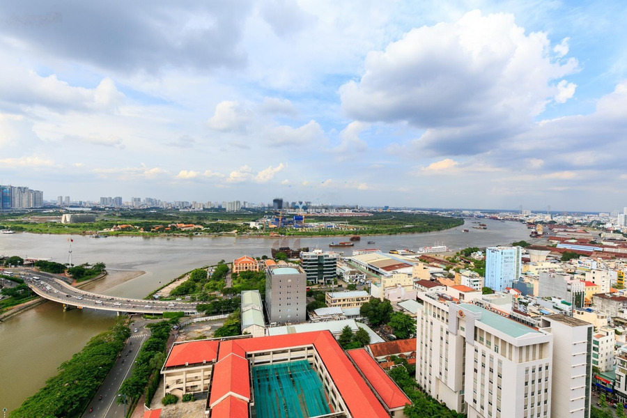 Hướng Đông - Nam, bán căn hộ vị trí thuận lợi tọa lạc tại Quận 4, Hồ Chí Minh, trong căn hộ này gồm 3 PN, 2 WC giá ưu đãi-01