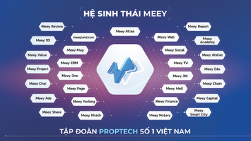 Hệ sinh thái Meey Group – Điểm tựa vững chắc cho hành trình IPO