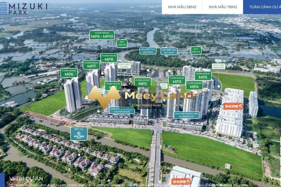 Bán chung cư vị trí đặt ngay trung tâm Đường Số 1, Hồ Chí Minh, giá bán hữu nghị từ 4.3 tỷ diện tích trong khoảng 78 m2-01