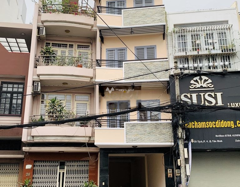 Nhà gồm 5 PN bán nhà ở diện tích chuẩn 68m2 bán ngay với giá quy định chỉ 19.8 tỷ gần Phường 4, Hồ Chí Minh-01
