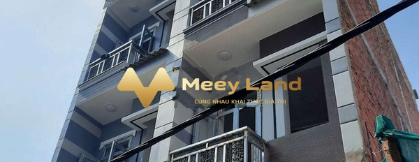 Bán nhà có diện tích chung 36m2 mặt tiền nằm ngay trên Phường 16, Hồ Chí Minh giá bán siêu mềm từ 3.75 tỷ-03
