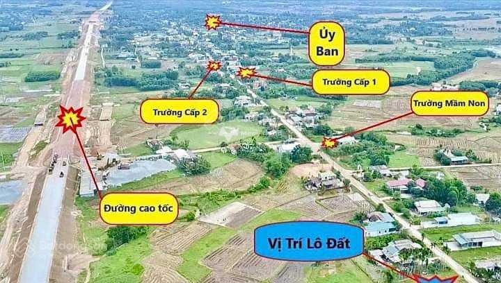 Nằm tại Phong Điền, Thừa Thiên Huế bán đất 1.43 tỷ, hướng Đông - Bắc diện tích rộng lớn 286m2-01