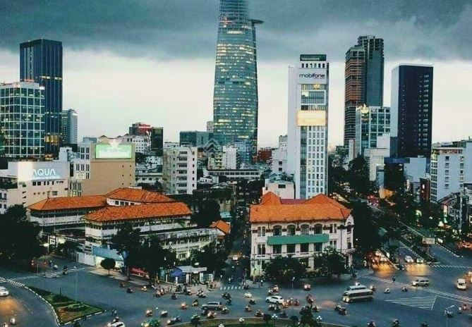 Bán nhà tại Hàm Nghi, Hồ Chí Minh, giá 80 tỷ, diện tích 136m2