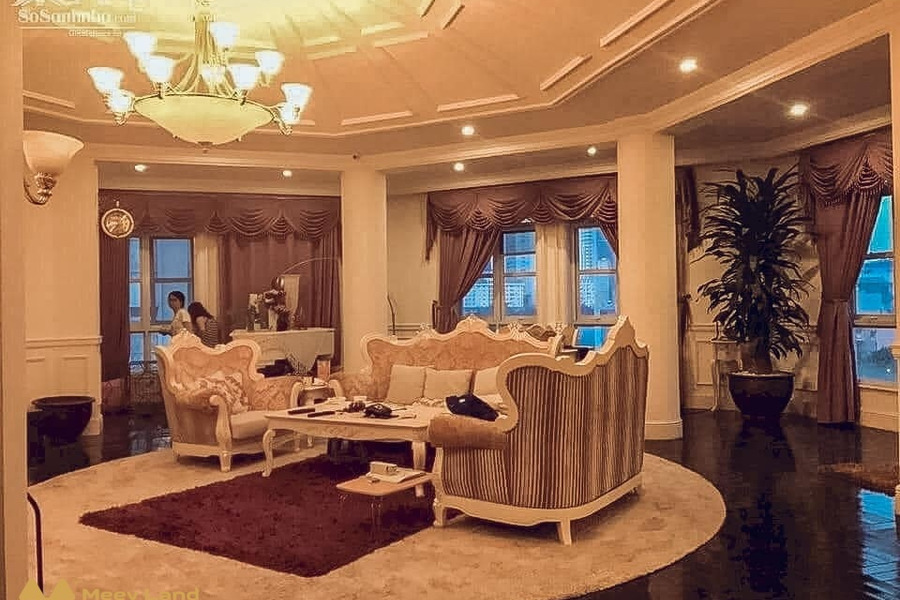 Bán căn hộ đẹp The Mannor, Mễ Trì, Nam Từ Liêm 216 m2, giá 7,9 tỷ-01