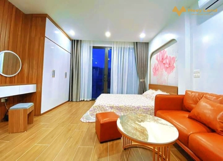 Toà chung cư mini xây mới, 6 tầng - 14 phòng khép kín, full đồ giá 18,99 Nguyễn Ngọc Vũ Cầu Giấy-01