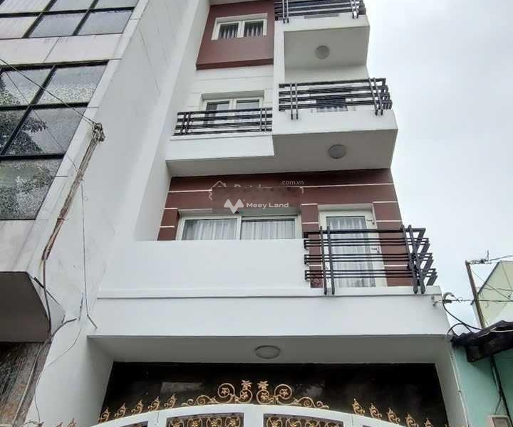 Vị trí thuận tiện ngay tại Phường 5, Hồ Chí Minh bán nhà bán ngay với giá cơ bản 9.3 tỷ trong căn này có 6 phòng ngủ 6 WC-01